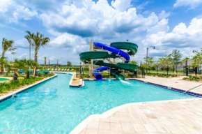 Imagine You and Your Family Renting this 5 Star Villa on Storey Lake Resort, Orlando Villa 2717
